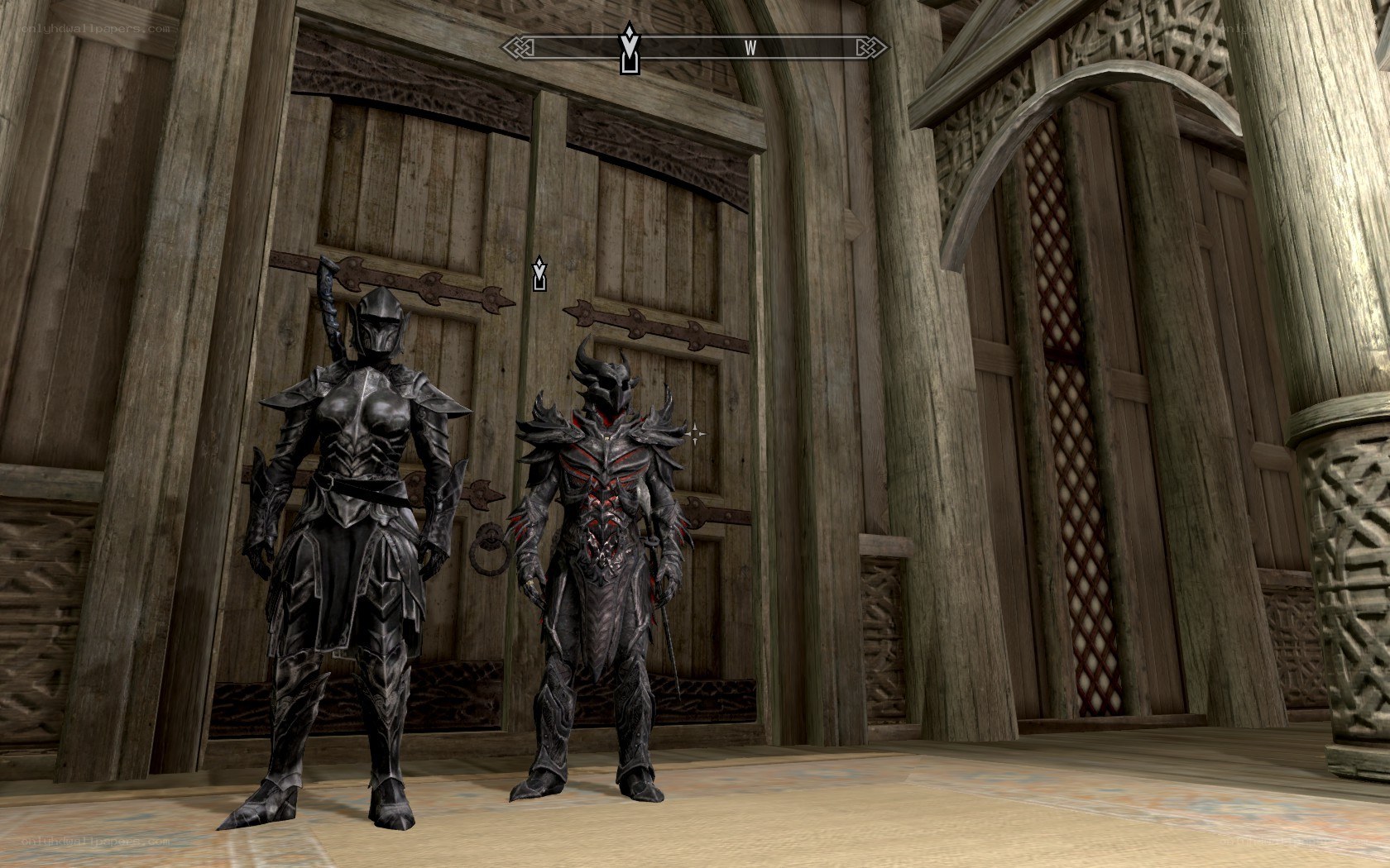 armor comparison in game