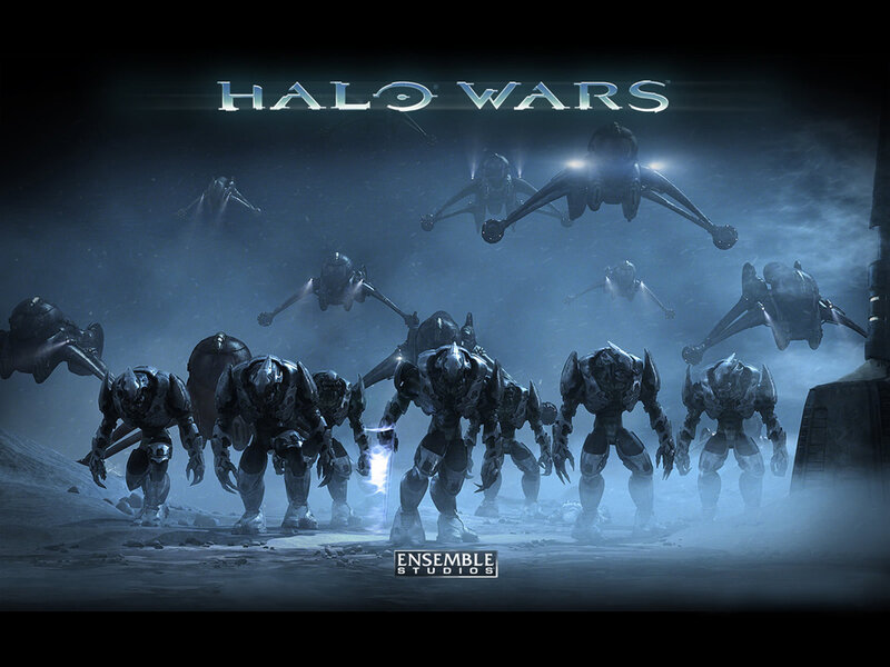 Armored Alien Soldiers