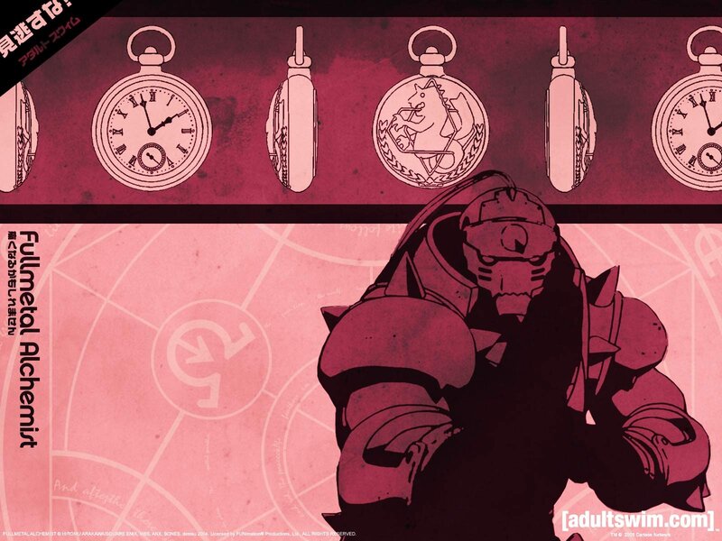 Armored Automaton — Red