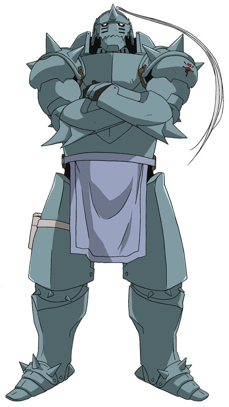 Armored Automaton