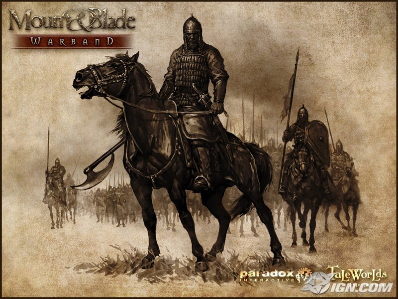 Armored Cavalry on Horseback — Brown, Dramatic, Illustration, Soldiers, Horses, Swords