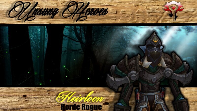 Armored Character in Forest