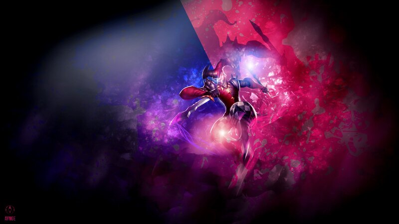 Armored Character in Motion