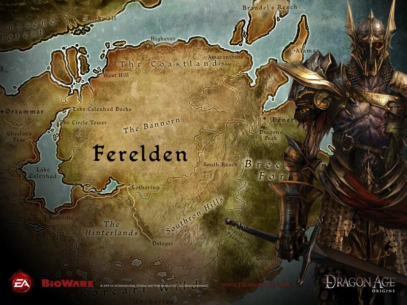 Armored Character on Map