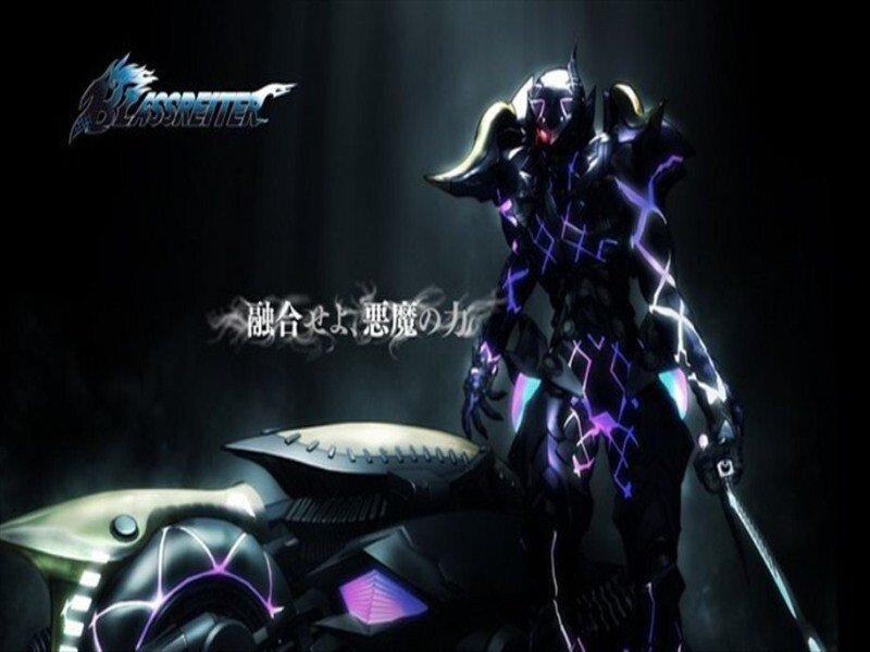 Armored Character with Sword