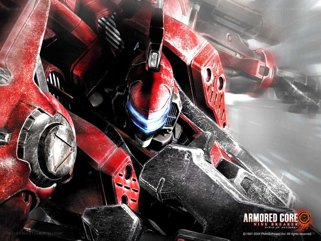 Armored Core: Nine Breaker