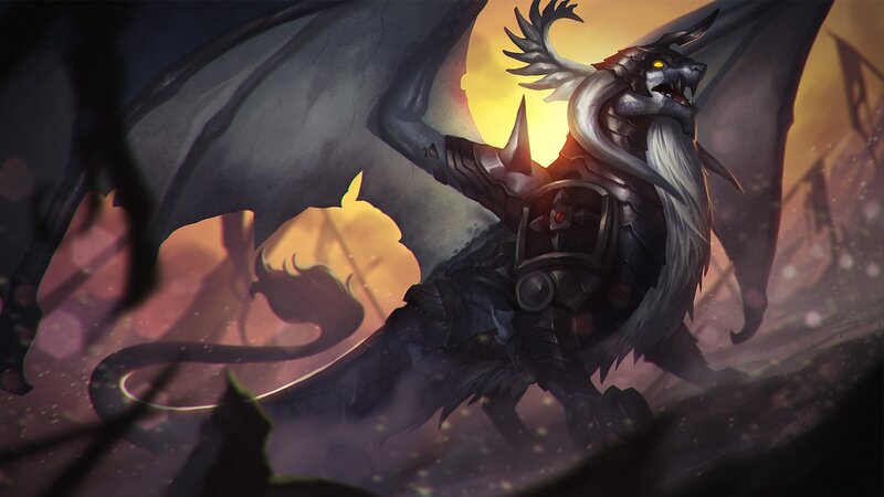 Armored Dragon Creature