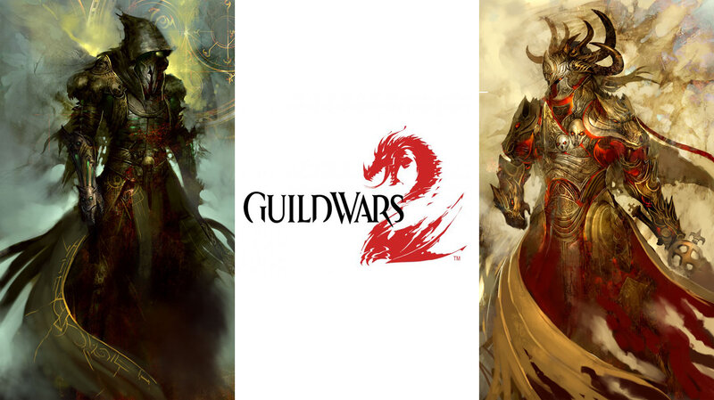 Armored Fantasy Warriors — Red