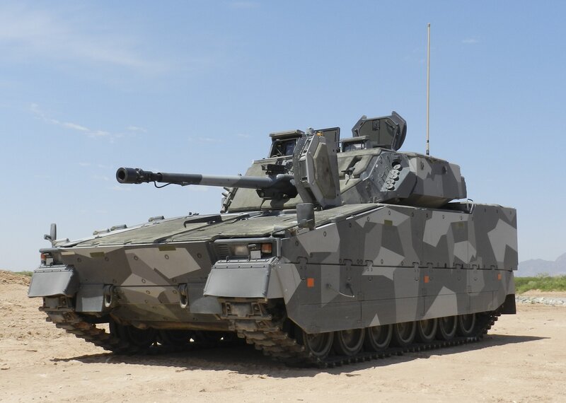 Armored Fighting Vehicle