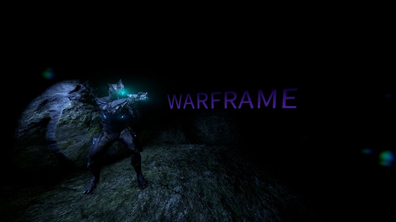 Armored Figure in Cave — Black