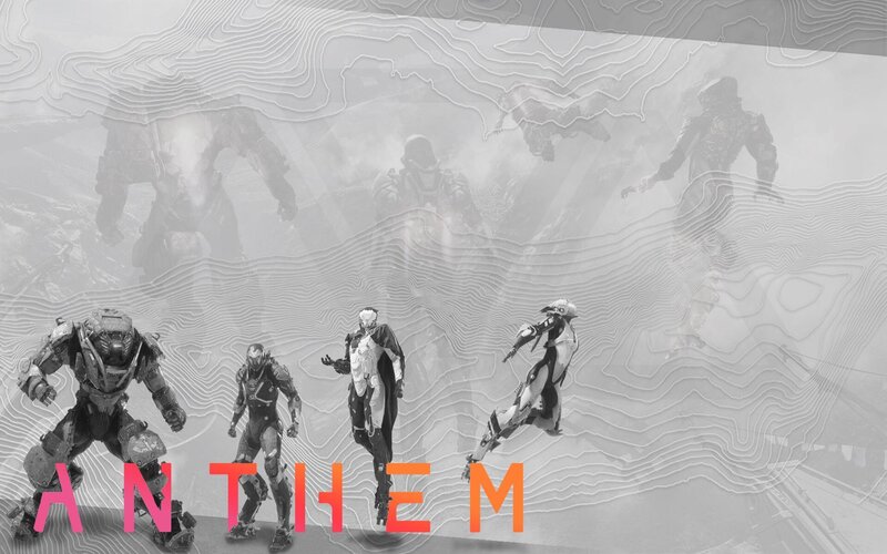 Armored Figures in Combat — Gray