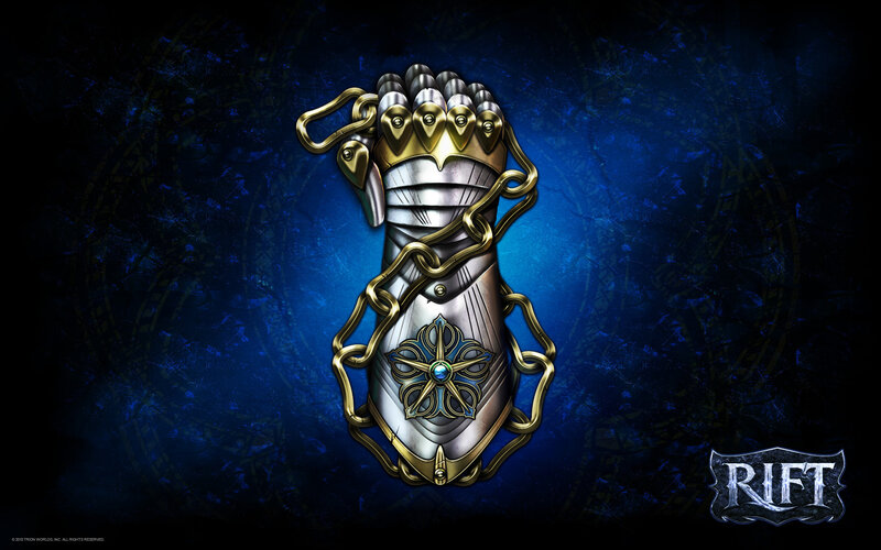 Armored Gauntlet