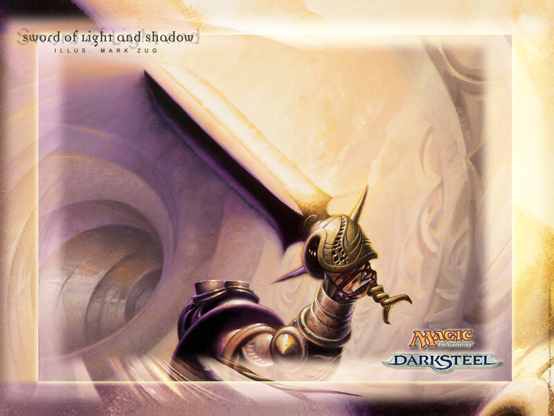 Armored Hand Holding Sword