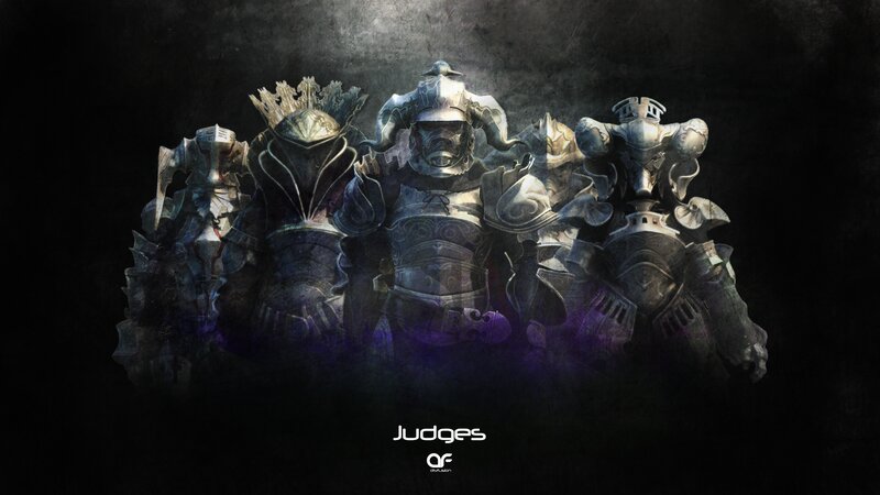 Armored Judges