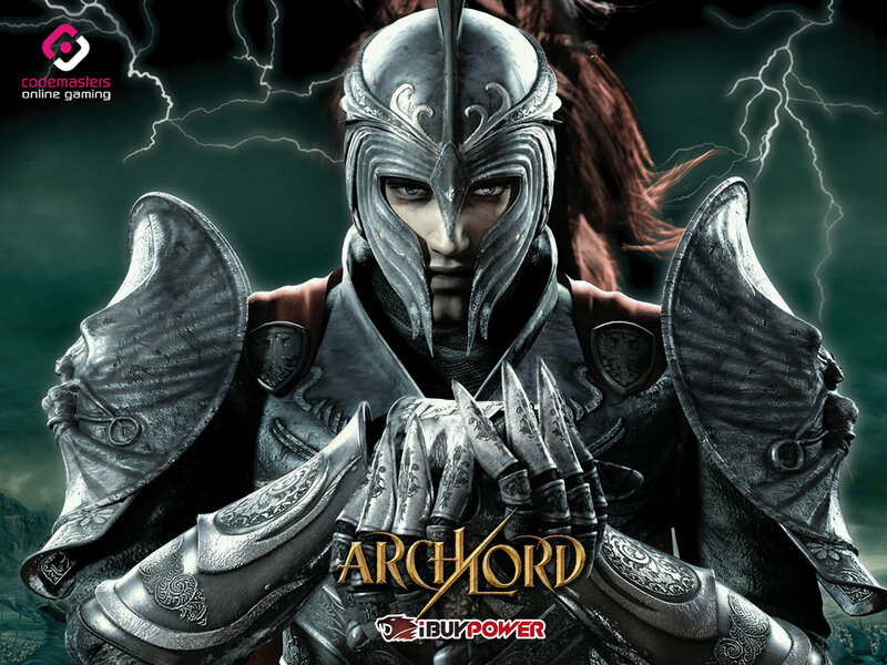 Armored Knight Character — Gray, Dramatic