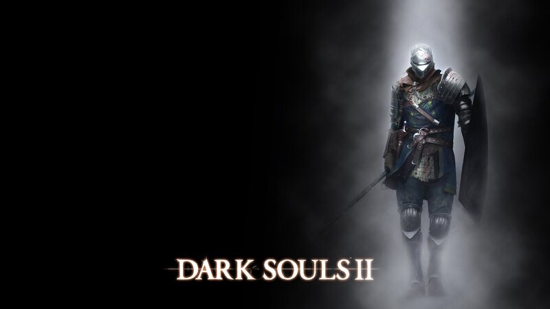 Armored Knight in Fog
