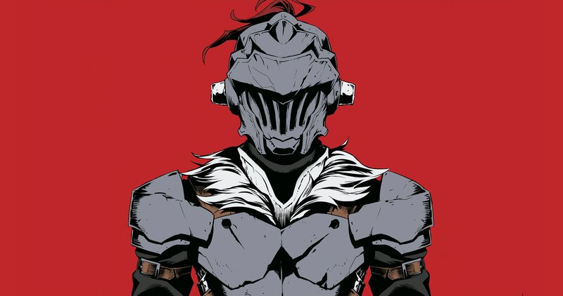 Armored Knight — Red