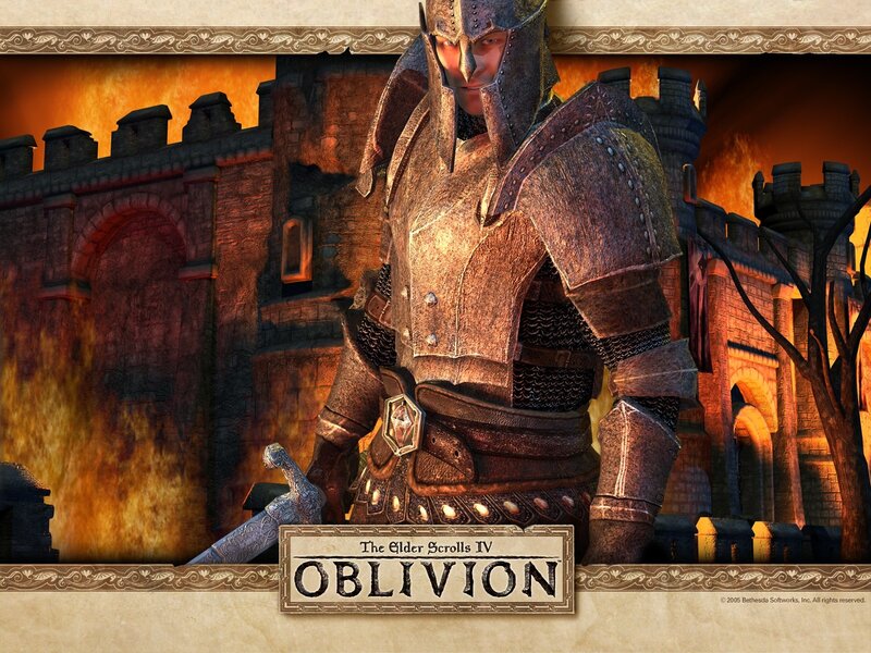 Armored Knight