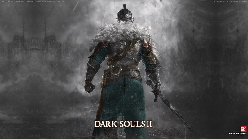 Armored Knight with Sword — Gray, Dramatic, Night