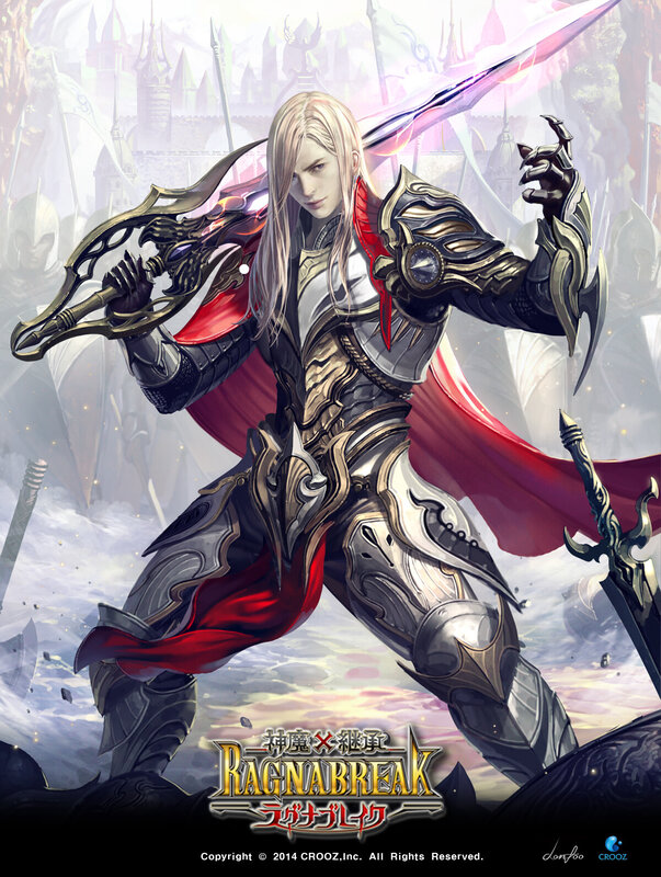 Armored Knight with Sword — Silver, Dramatic, Digital Art, Castle
