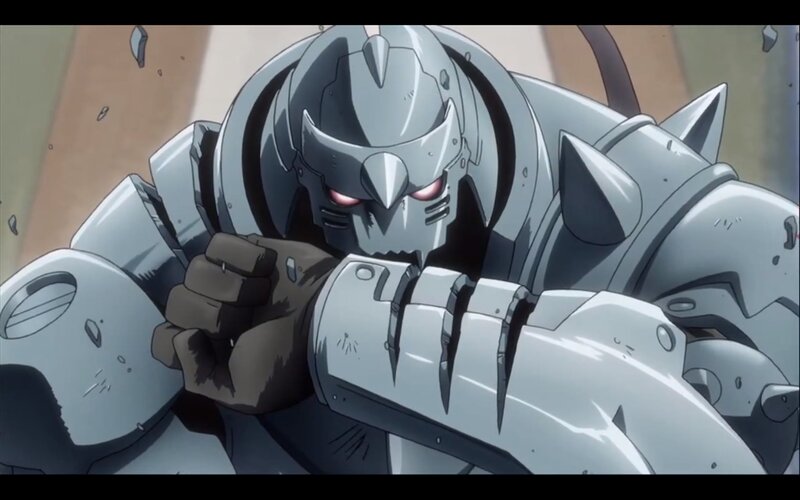 Armored Robot Character — Gray