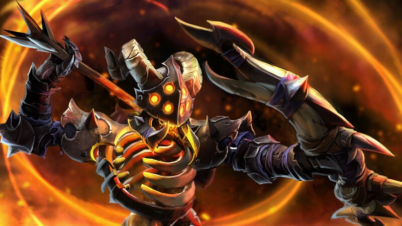 Armored Skeleton Warrior