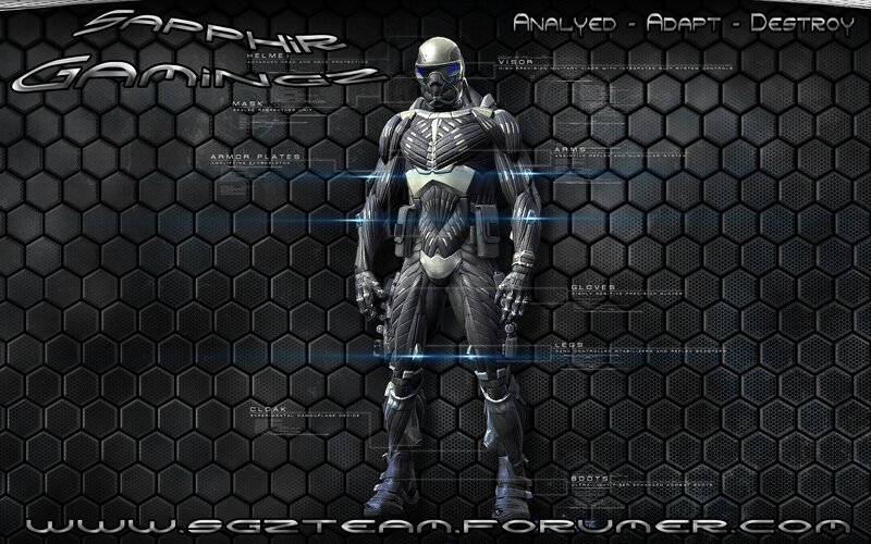 Armored Soldier Figure — Black, Dramatic
