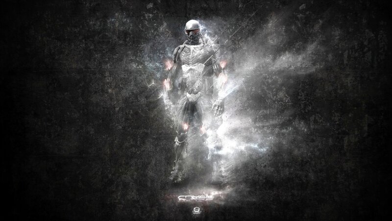 Armored Soldier in Light — Black