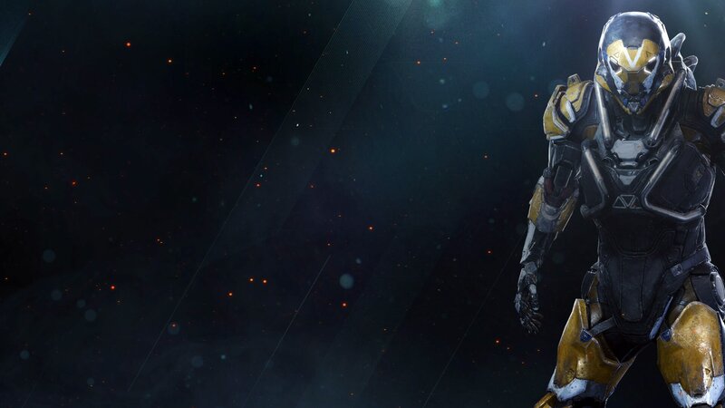 Armored Soldier in Space — Black