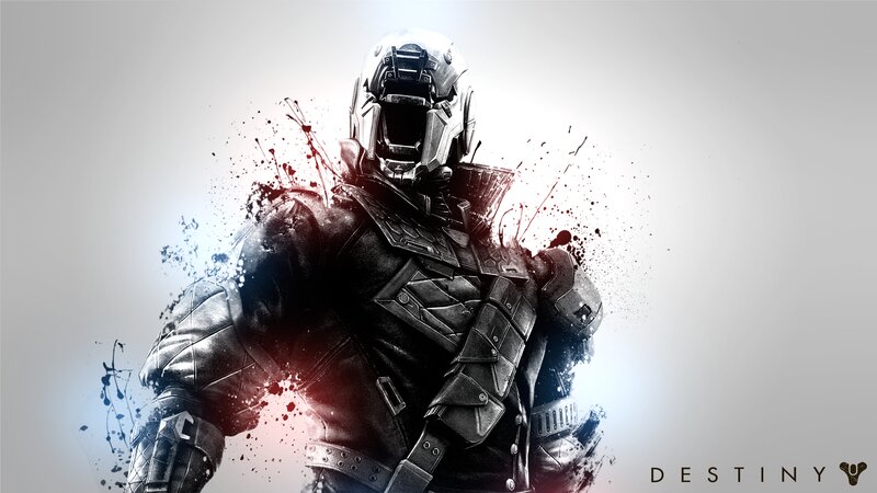 Armored Soldier with Helmet — Black