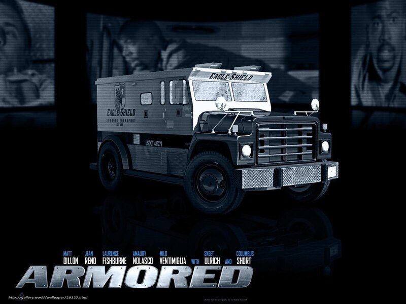 Armored Truck