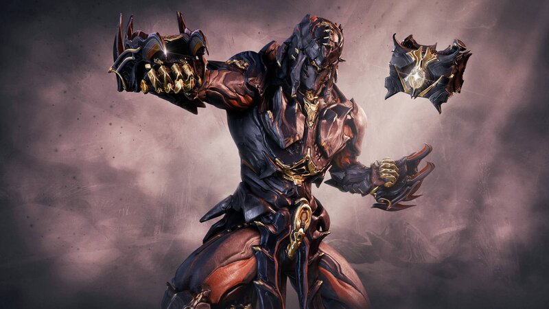 Armored Warrior Figure — Black, Dramatic, Digital Art, Armor, Weapon