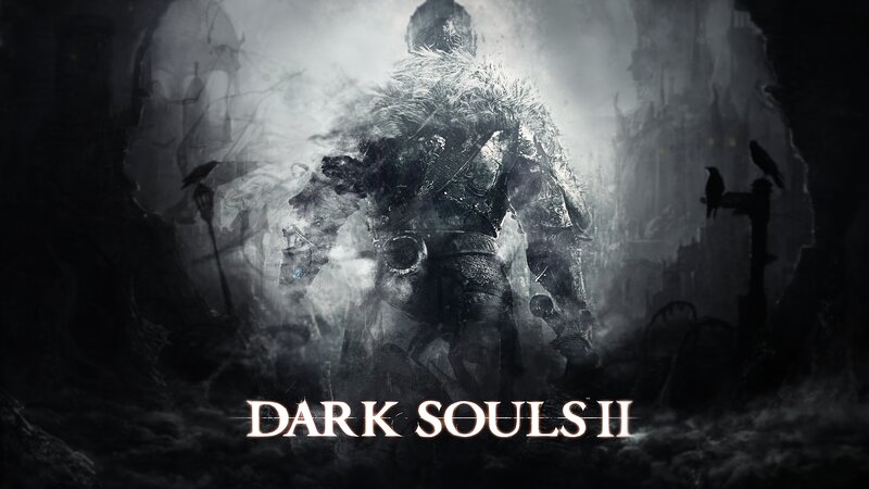 Armored Warrior in Fog
