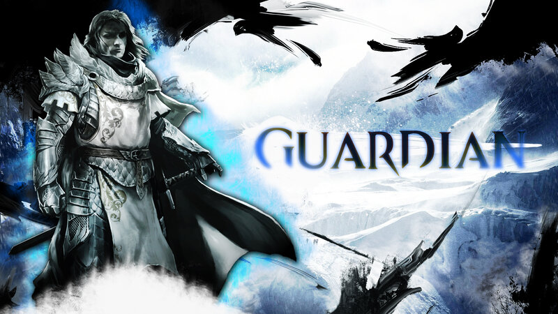 Armored Warrior in Snow — Blue, Dramatic, Winter, Digital Art, Snowy Mountains