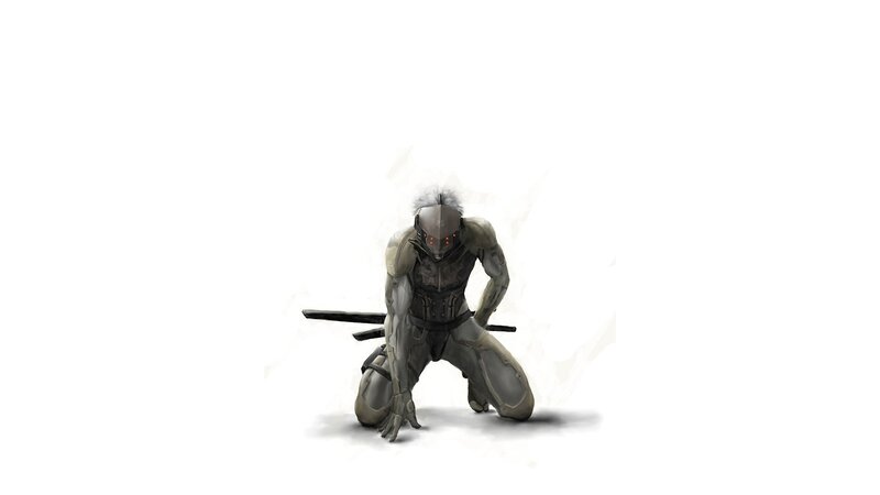 armored warrior kneeling