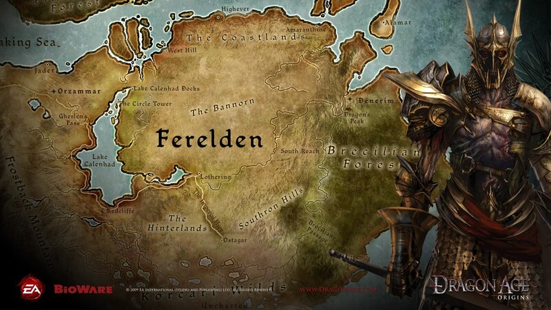 Armored Warrior on Map