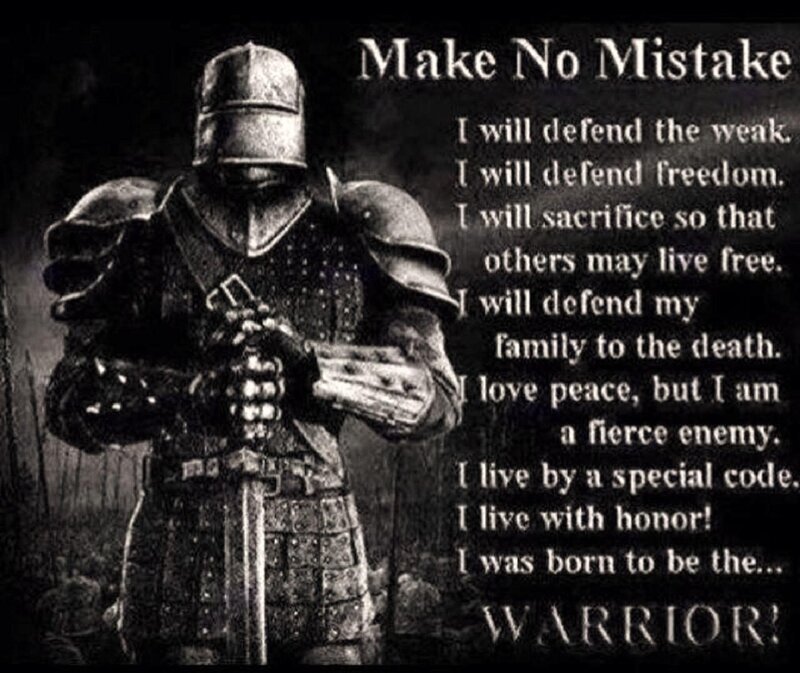 Armored Warrior
