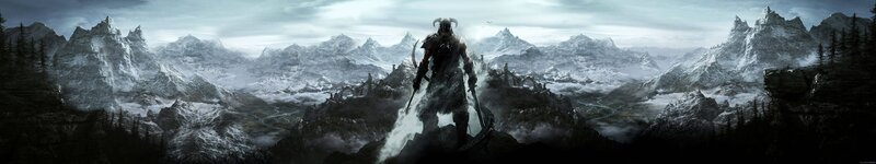 Armored Warrior with Horns — Gray