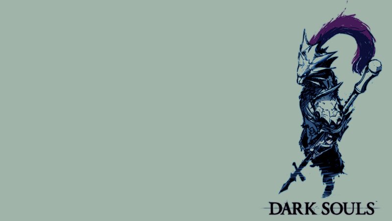 Armored Warrior with Mace — Blue