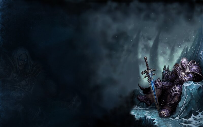 Armored Warrior with Sword — Black, Dark, Dramatic