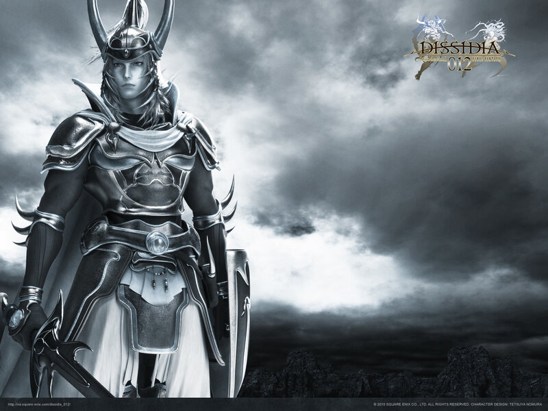 Armored Warrior with Sword — Black, Dramatic, Digital Art