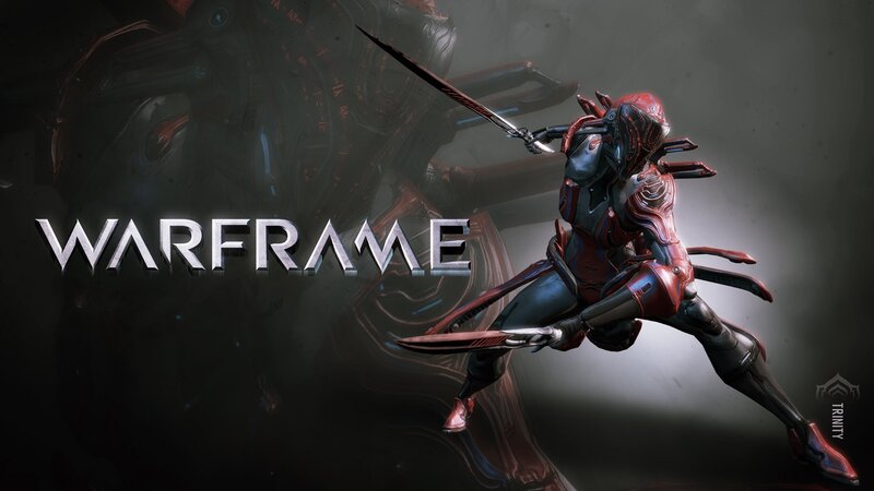 Armored Warrior with Sword — Red, Dramatic, Digital Art, Robotic Figure
