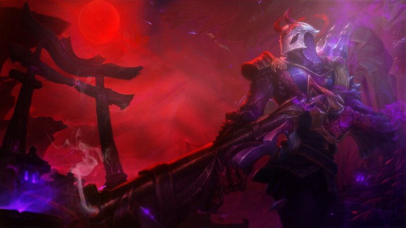 Armored Warrior with Sword — Red, Dramatic, Night, Digital Art, Red Sun