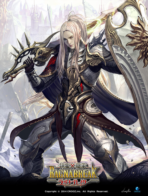 Armored Warrior with Sword — Silver, Dramatic, Sunset