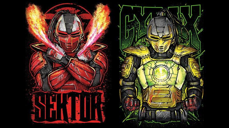 Armored Warriors