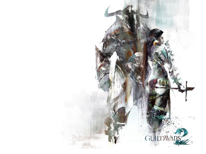 Armored Warriors — White