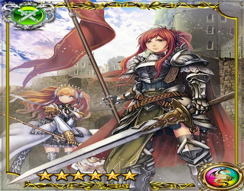 Armored Warriors with Swords