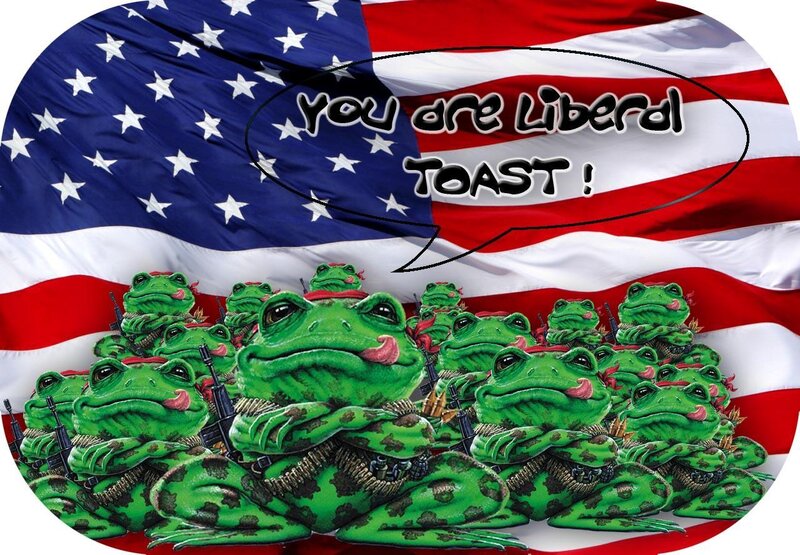 Army of Frogs