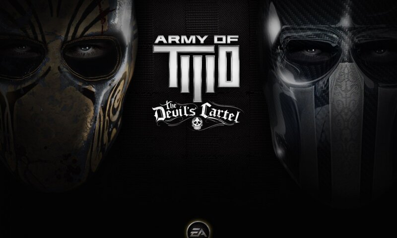 Army of Two: The Devil's Cartel
