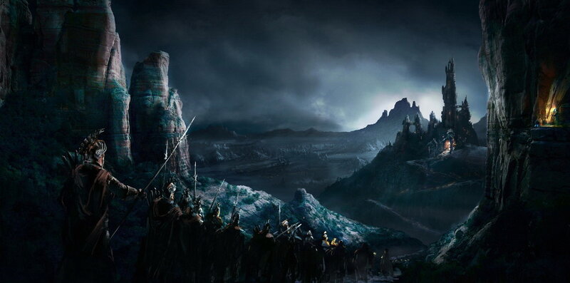 Army of Warriors